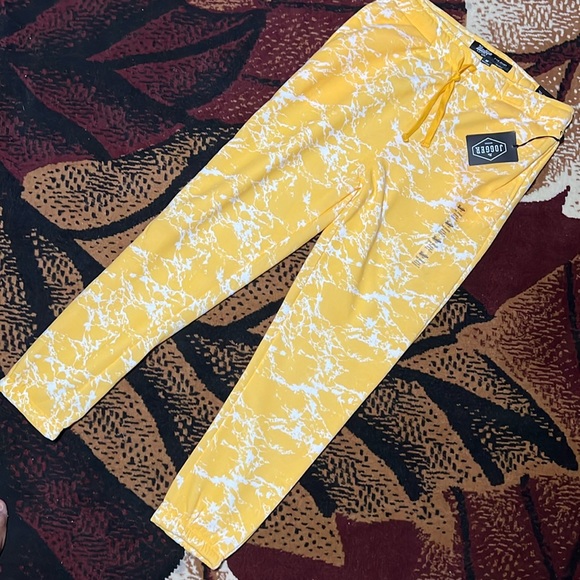 Jogger sweat pants - Picture 1 of 5